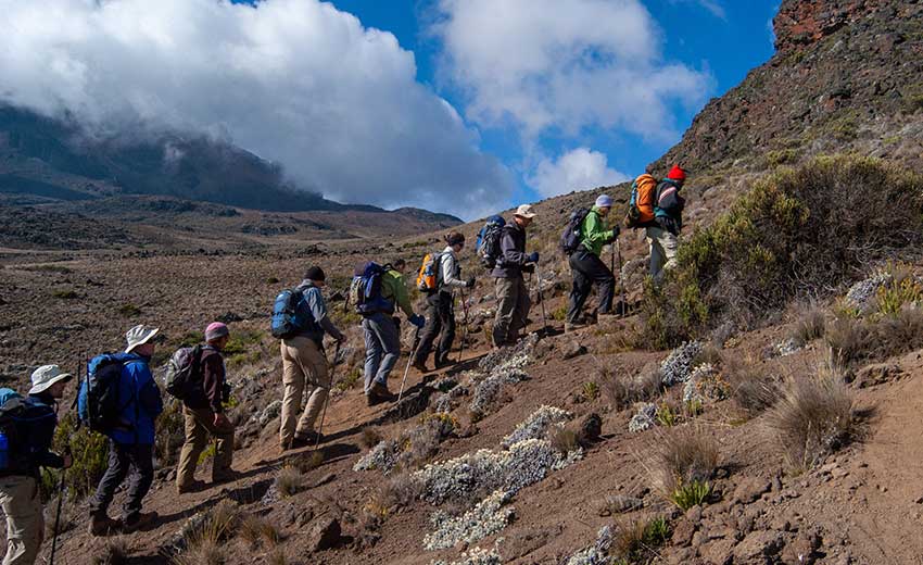 Climbing Kilimanjaro: A Journey to the Top of Africa