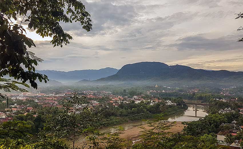Exploring the Enchanting Charms of Luang Prabang, Laos