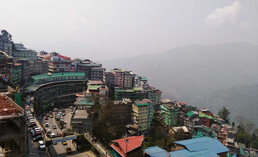 Gangtok - A Himalayan Gem for Tranquil Escapes