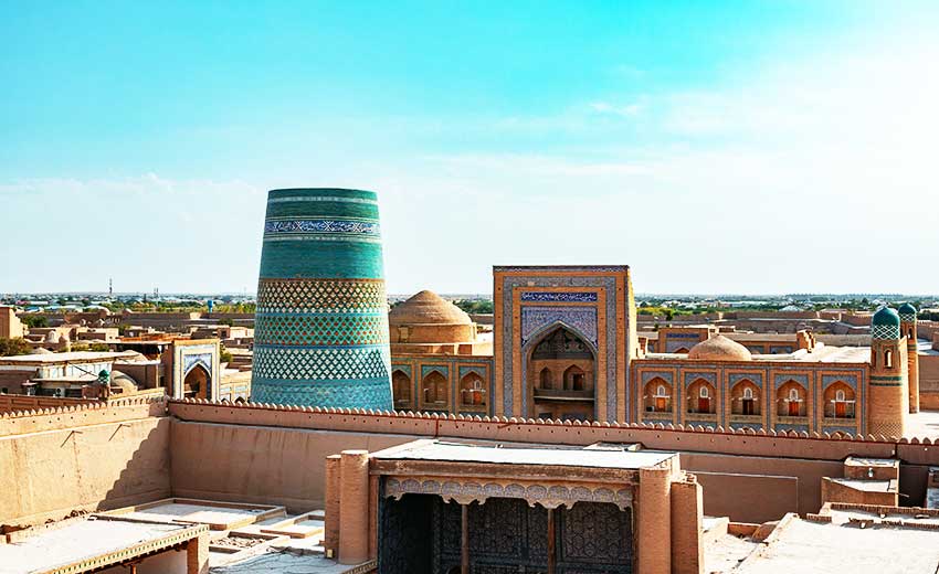Khiva, Uzbekistan: Things to Do, How Many Days & Getting There