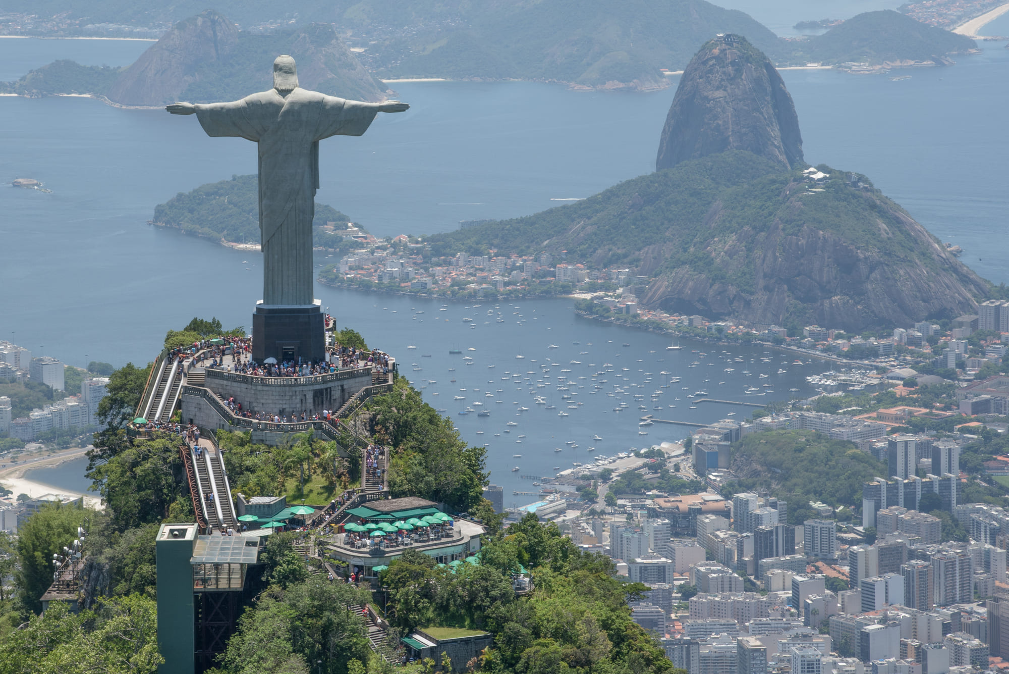 Brazil: From the Atlantic to the Amazon